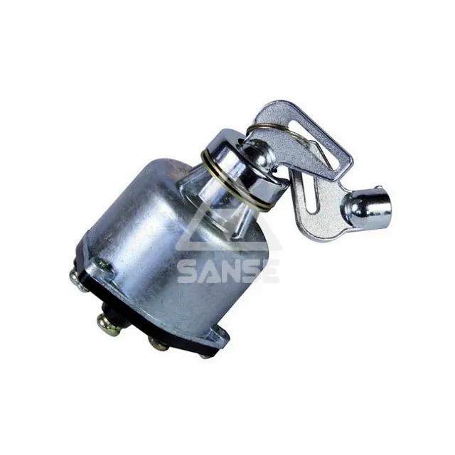 High quality excavator SS113 ignition starter switch 007SS-54--3 007SS543