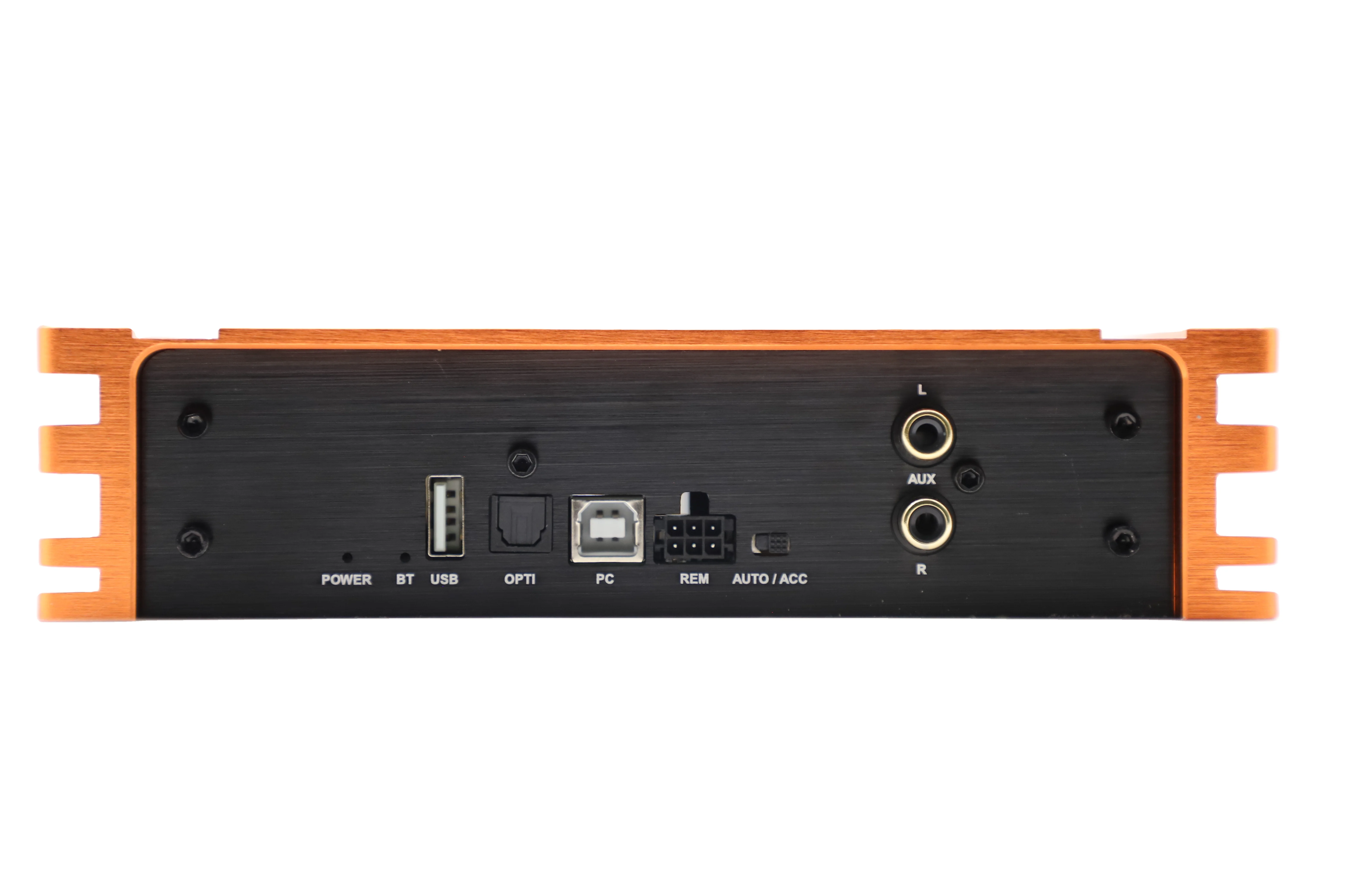 Audio Winner original factory 4 in 8 out car audio 4 channel dsp power amplifier