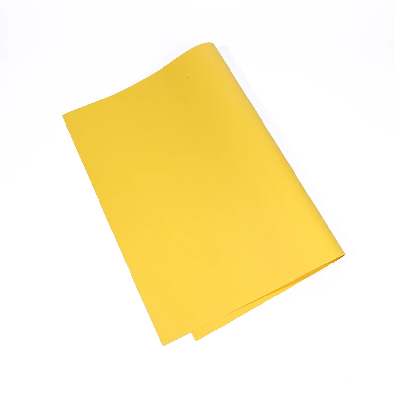 Colorful Printing Paper 180gsm School Color Papel Handmade Diy Craft Cardboard For Child