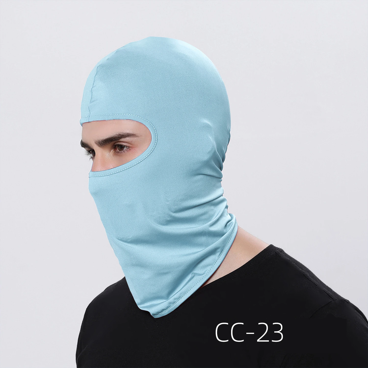 Outdoor Cycling mask headgear for bicycle windproof sports scarf liner Sunlight Protection pullover hat