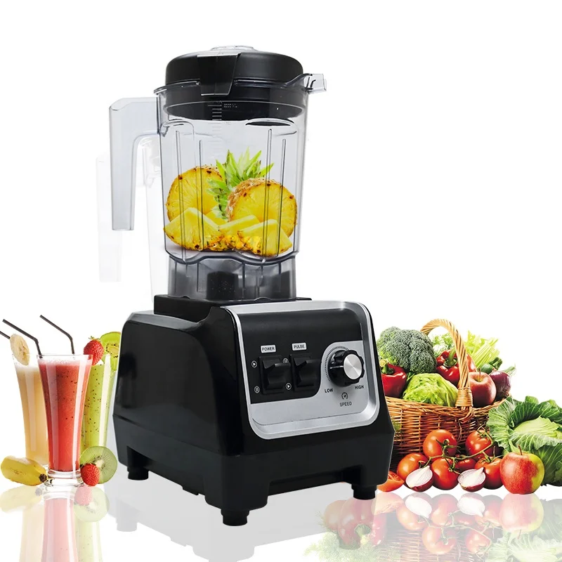 Best cheap nationalizer restaurant commercial heavy duty high speed smoothie maker mixer blender licuadora kitchen appliances