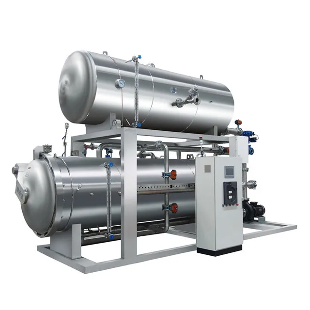 INCHOI погружной небольшой ретортный станок для воды/стерилизатор ретортный автоклав