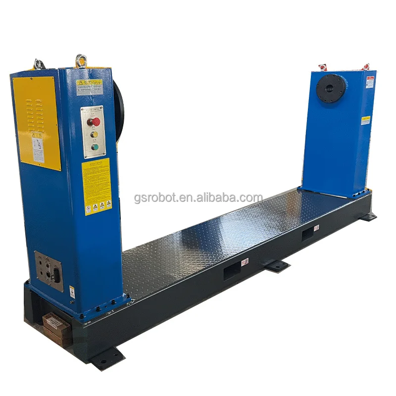 Industrial arc Welding Machine Robots Automated Robotic positioners For Metal Welding