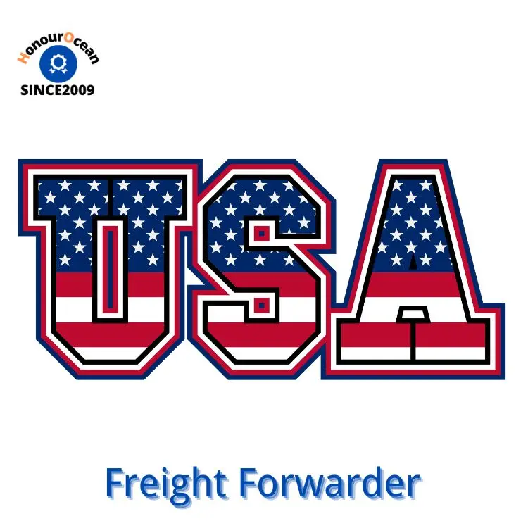 International Shenzhen logistic forwarder international air freight cheap shipping rates from China to USA