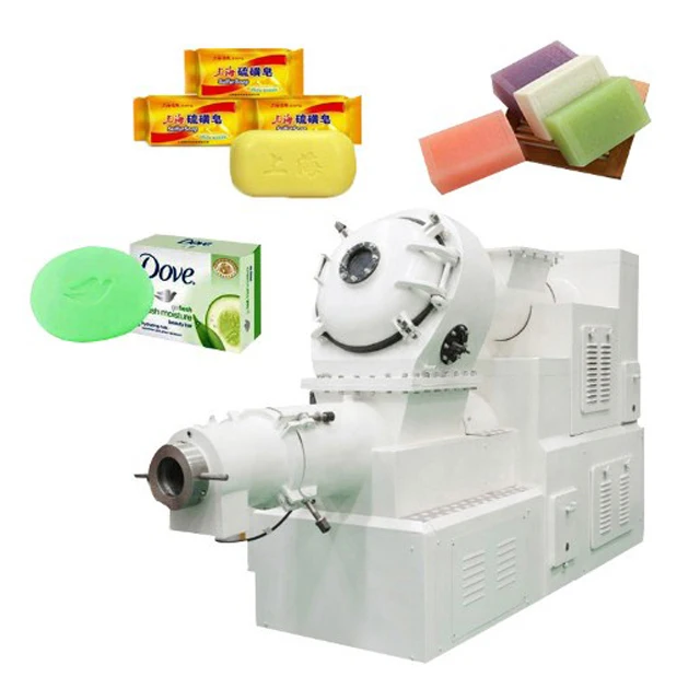 Laundry Soap Plant Used Soap Making Machine for Sale in Ghana