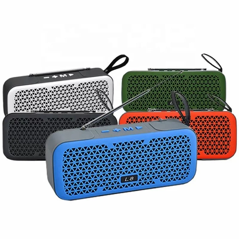 Factories Cheapest Blue Tooth Speaker Wireless Connection Sound Box Support Usb/tf/sd Card/ Aux Mode