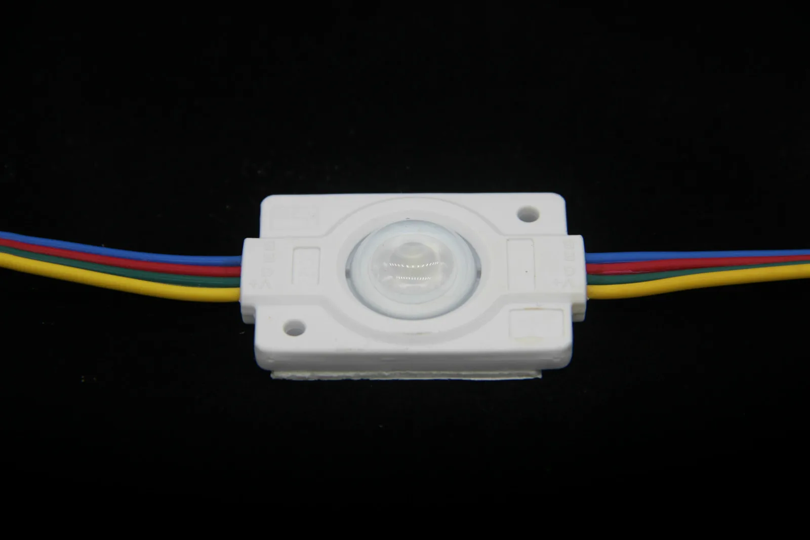 Высокое качество RGB светодиодный модуль освещения QC-ME04RGB для письма/украшения световой короб