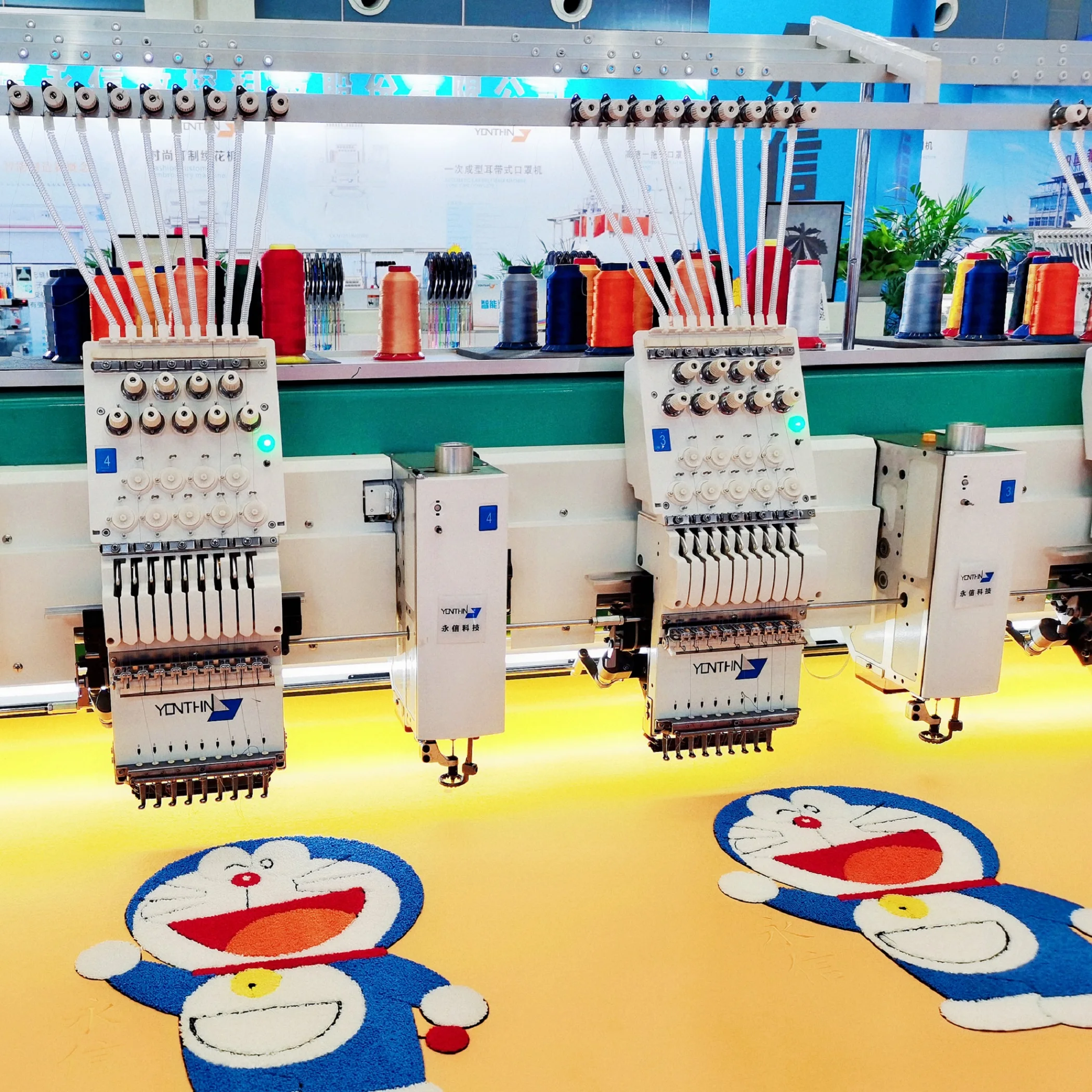 Высококачественная компьютеризированная Промышленная швейная машина для