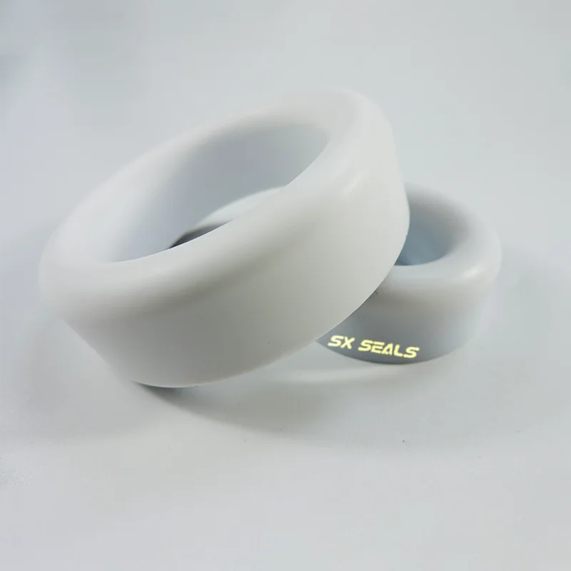 Temperature Resistant Stem U Packing for FC Gate Valve Operations