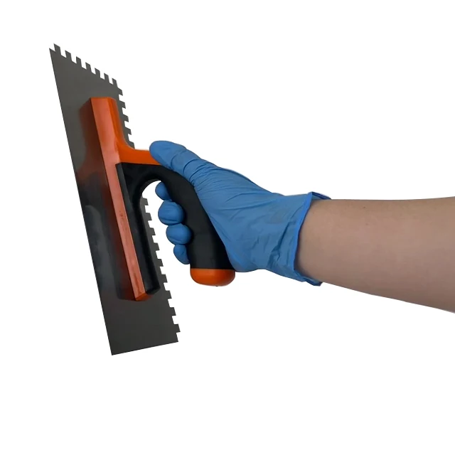 
High density stainless steel trowel from China famous supplier 