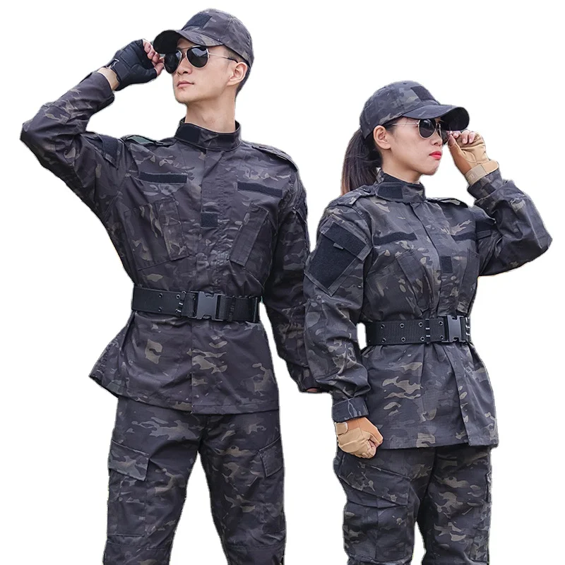 Камуфляжная униформа