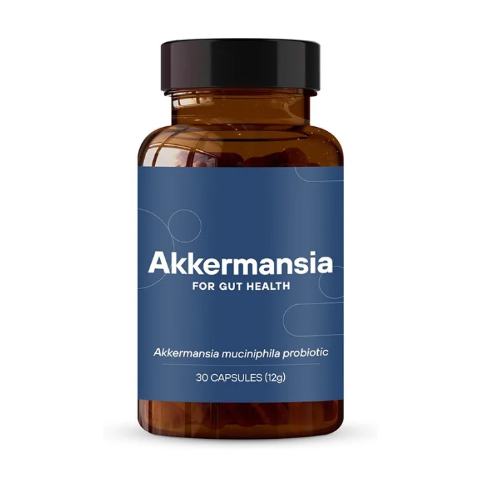 OEM частная торговая марка Akkermansia muciniphila пробиотик 30 миллиардов АФУ поддержка функции кишечника капсулы Muciniphila