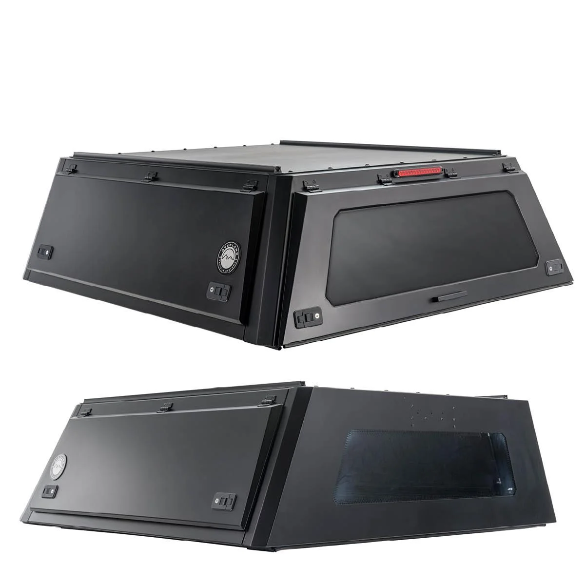 Top-level Quality Pickup Canopy Truck Topper Camper Shell Smartcap For Toyota Tundra Isuzumitsubishi triton and pullout ute tray