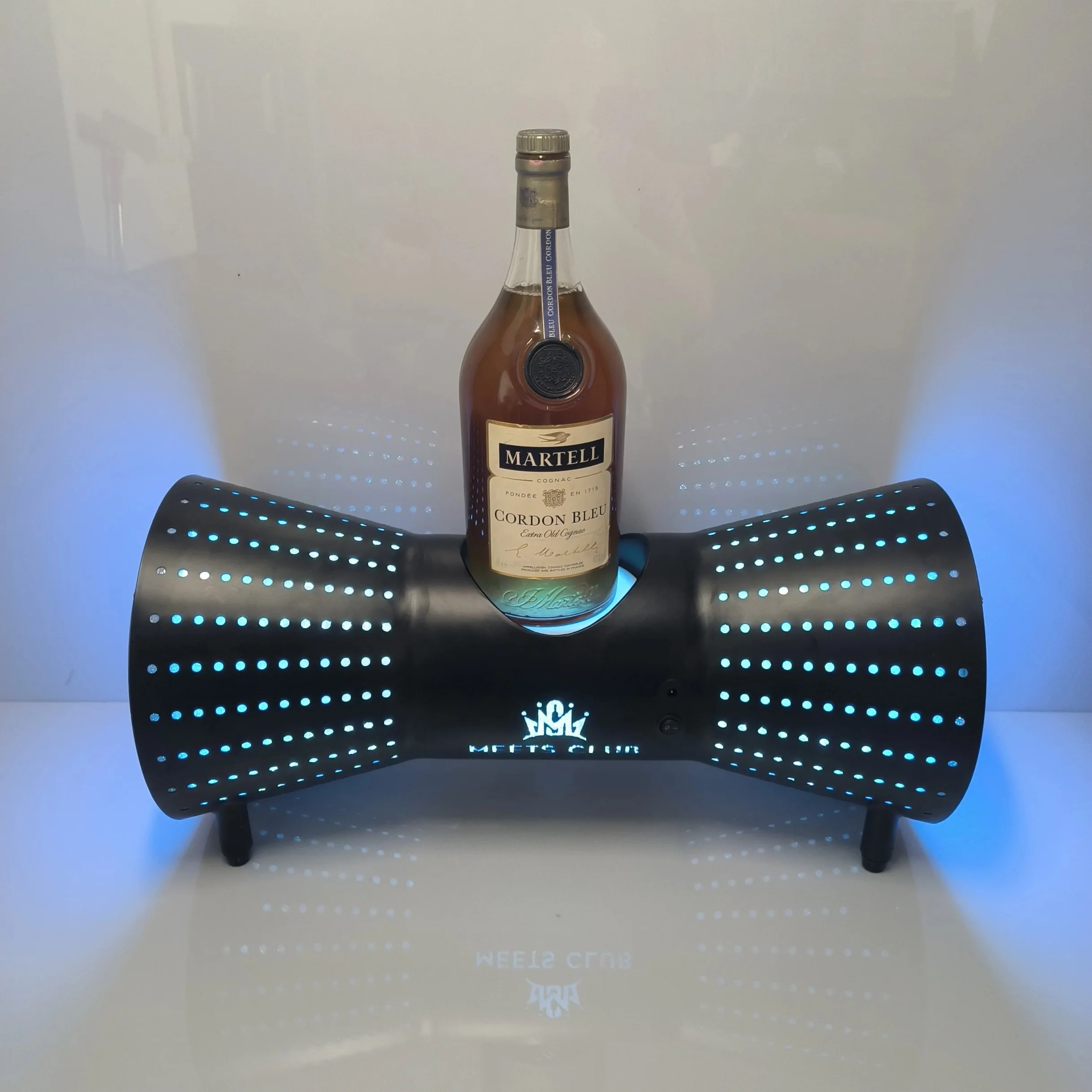 Customizable bar Nightclub Creative LED bottle display Vodka Tequila Glory display VIP service