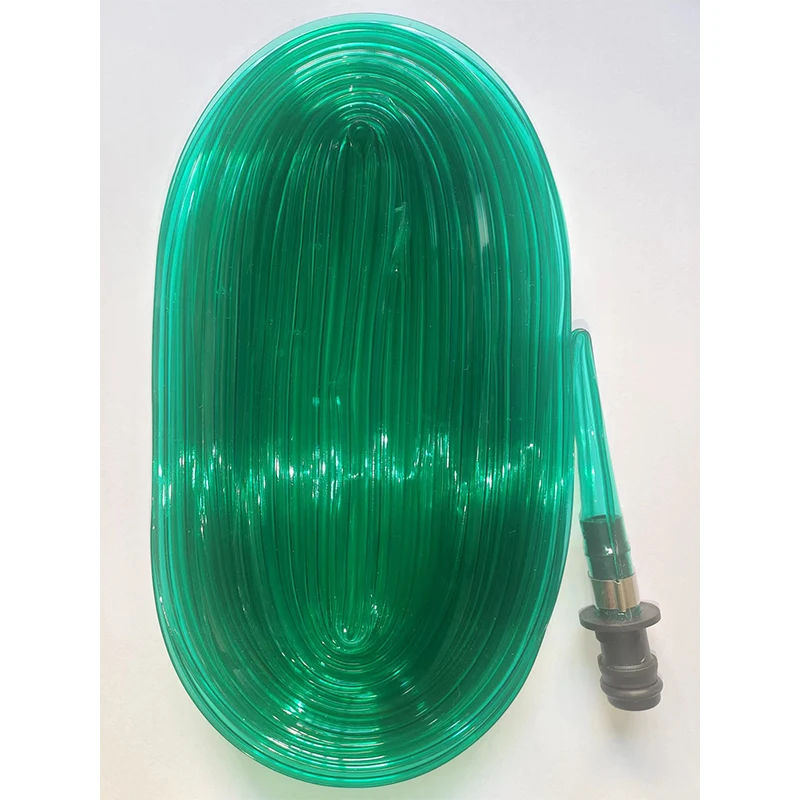 Factory Wholesale 20m Rewindable Garden 15m 20m Soaker Hose With Adaptors