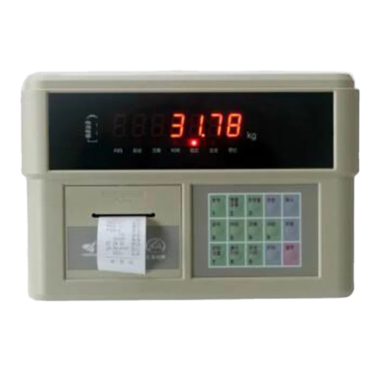 xk3190 a9p weighing indicator for weighbridge