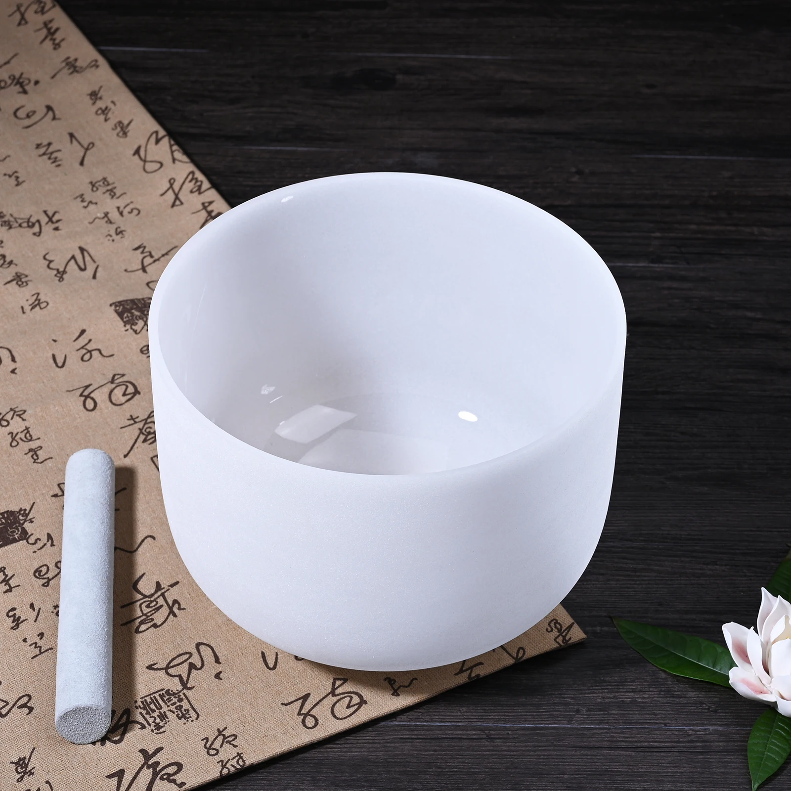 
SUCCESS Wholesale Quartz Crystal Singing Bowls For Chakra Healing 