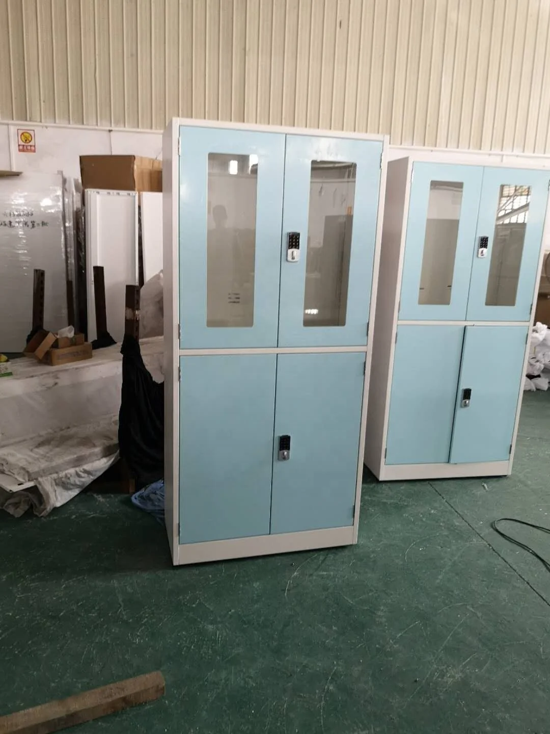 Manufacturer Directly Supply Medical Drug Steel Chemistry Lab Equipment Laboratory Reagent Cabinet