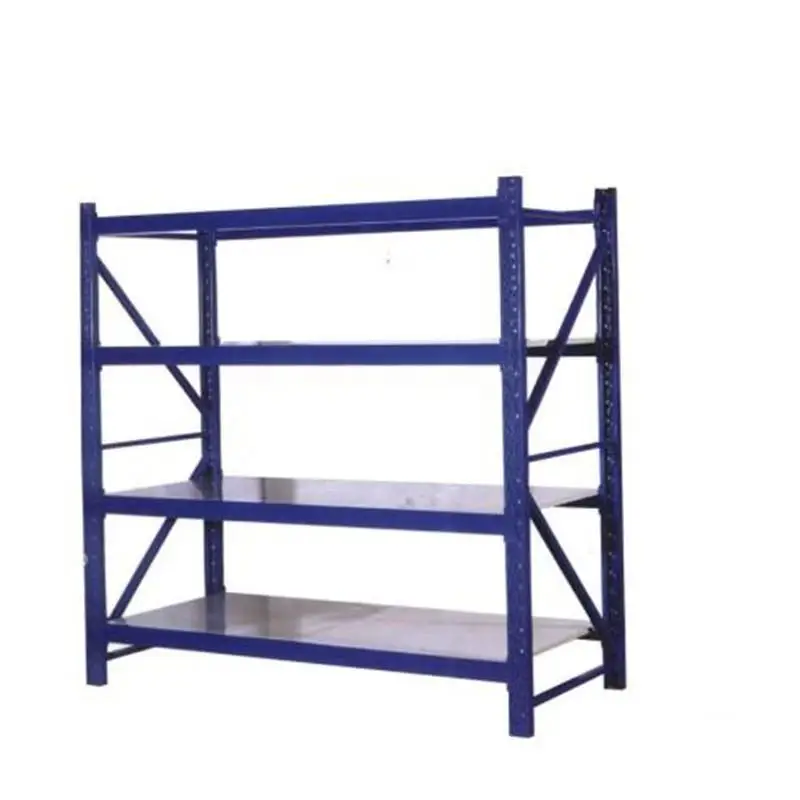 High quality metal heavy duty /light  duty warehouse iron storage shelving rack