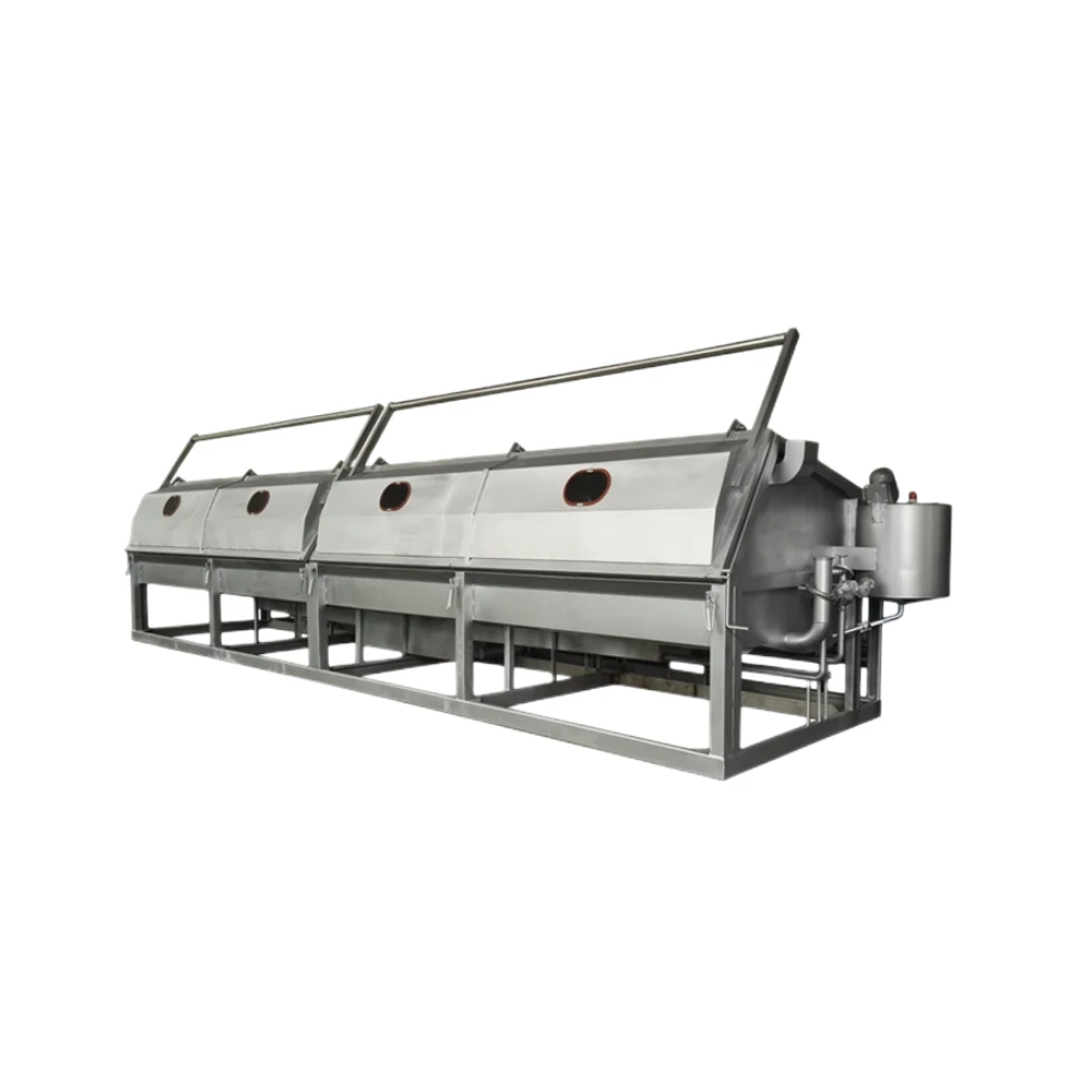 Support Replacement Of Wearing Parts Atmospheric Temperature Yarn Dyeing Machine Cotton Hank Yarn Dyeing Machine