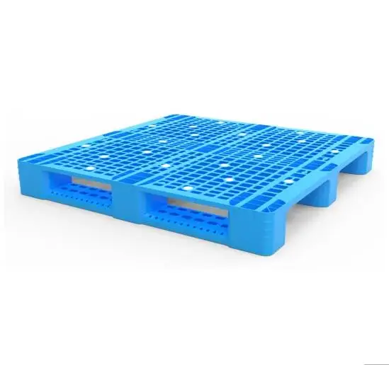 cheap price three runners hdpe wholesale color and size customized plastic pallet