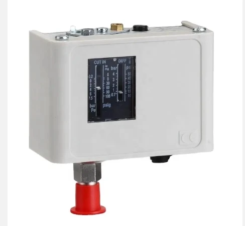 High Quality Differential Pressure Switch Control for HVAC System Air Conditioner Parts