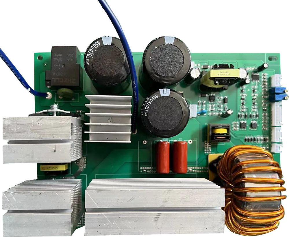 Hot sell ARC/MMA single PCB 120amp 140amp 160amp circuit board welding machine parts
