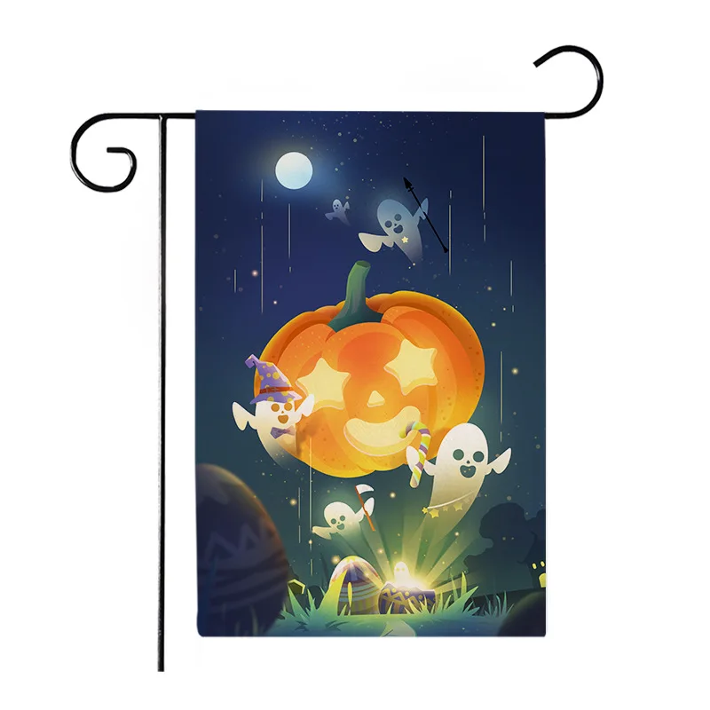 Custom All Countries Flags For Halloween Garden Flags