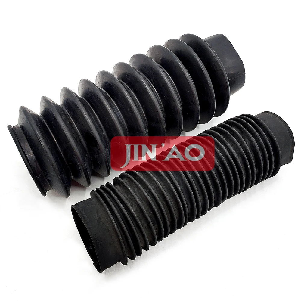 Manufacturer Supplied Plastic Telescopic CNC Accordion Protective