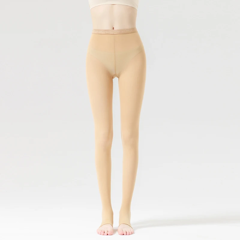 
Factory Directly Manufacturer Women Sexy Durable Ballet Tights Pantyhose 