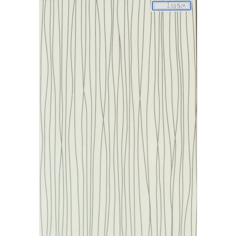 WQ New Arrival decoration High Gloss Board 18mm HPL Marble Finish Wall Panel Plastic UV / Acrylic / PETG AND HPL MDF Sheet