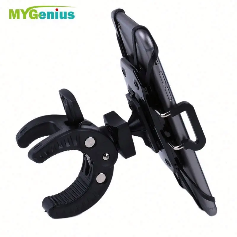Multifunctional Bike Mount phone holder  Motorcycle Clamp for Cycling