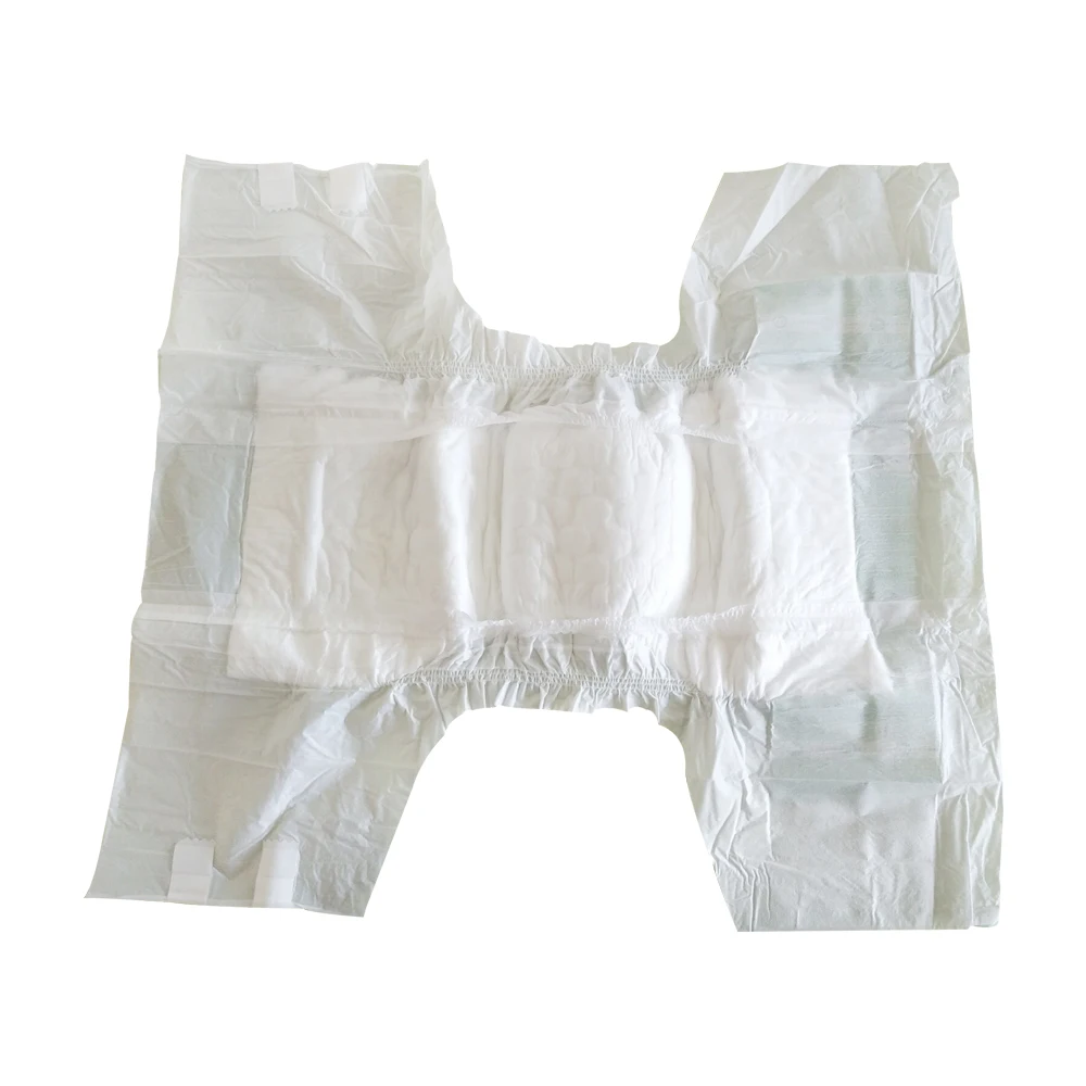 
ultra thick high absorption ABDL bulk adult diaper 