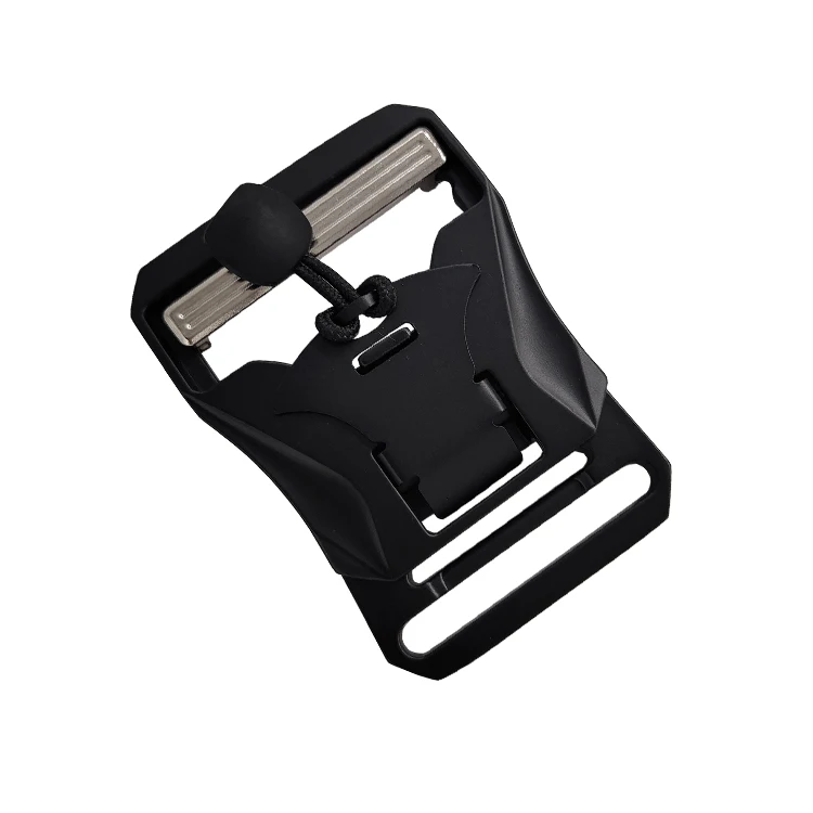 Manufacturer Fidlock Slider Buckle Tactical Magnetic Metal Clasp Belt Buckle 38mm