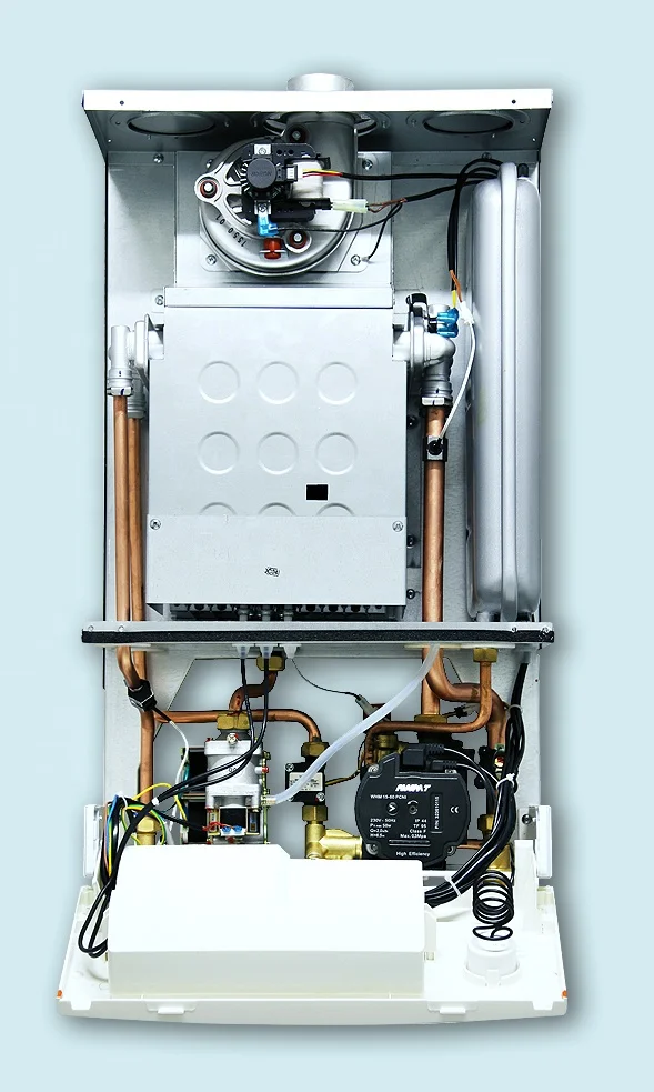 Wall Mounted Gas Boiler, gas water heater--Chrysoberyl Series, with CE and GOST