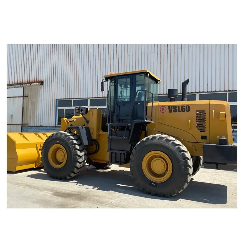 2023 Zl928 Long Wheelbase Payloader New 5 Ton Zl50 Front End Wheel Loader With Overseas After Sales Service