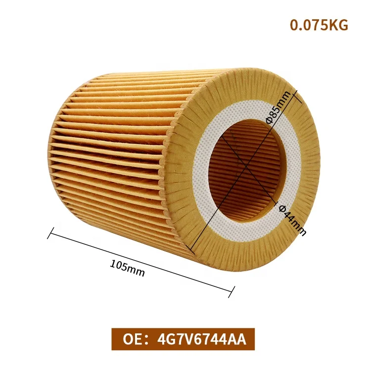 LR001419 3.2L Petrol Oil Filter for Land Rover Freelander 2 L359 2006 - 2014 Engine Spare Parts Manufacture