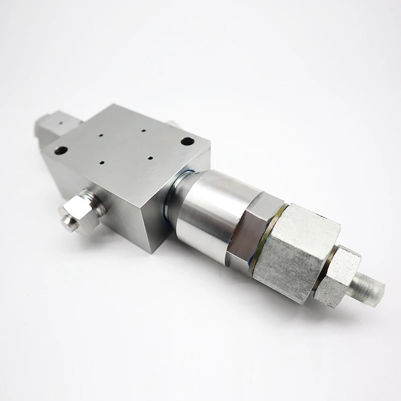 water jet intensifier pump spare parts 87k bleed down valve assy for waterjet intensifier pump