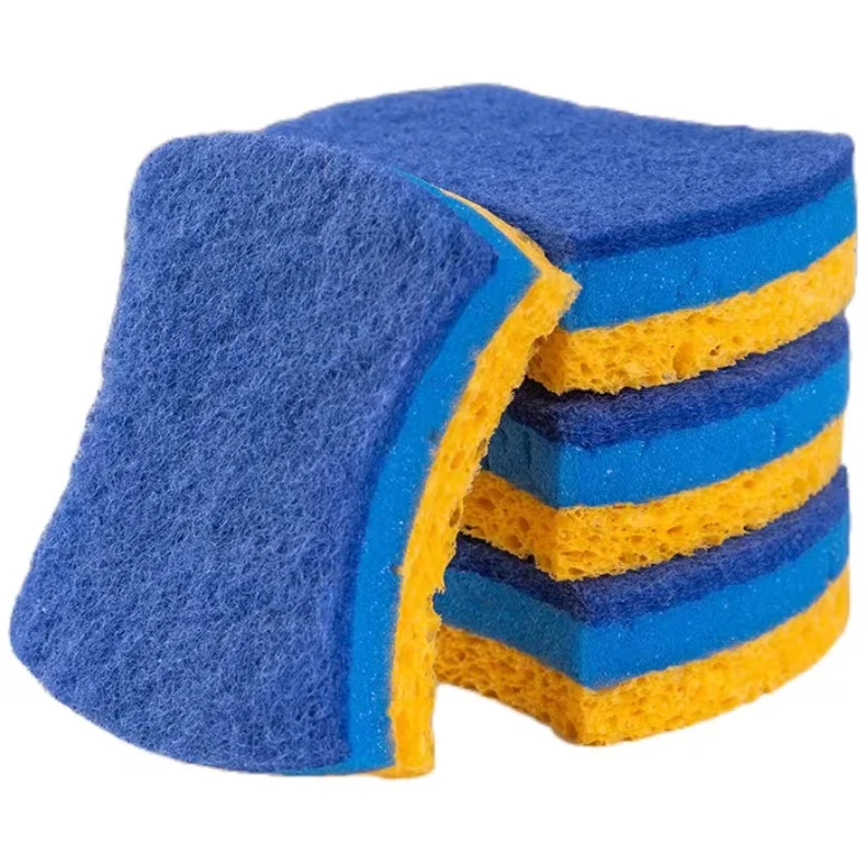 Cheap Individually Packed Kitchen Sponge House Clean Products Kitchen Cleaning Sponges For Dishes