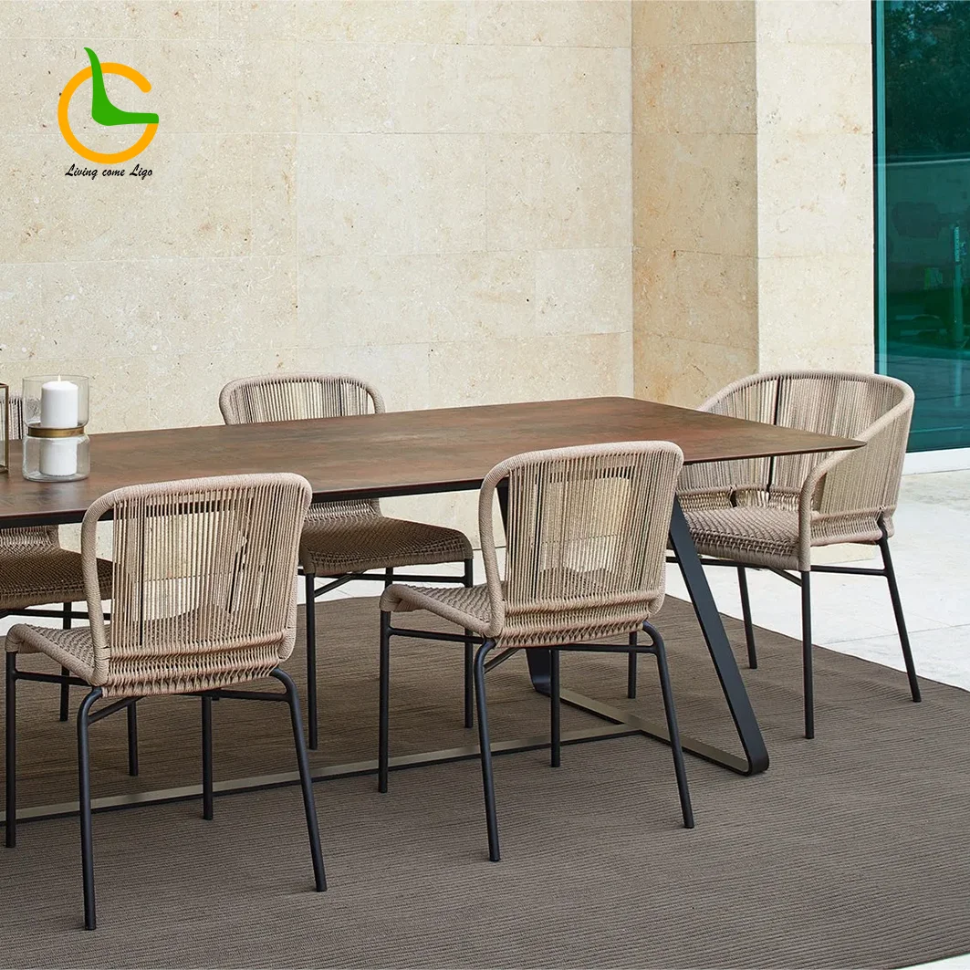 Wholesale Price Luxury Solid Aluminum Coffee Table Set Outdoor Patio Table And Chairs Plastic Table Folding Chair