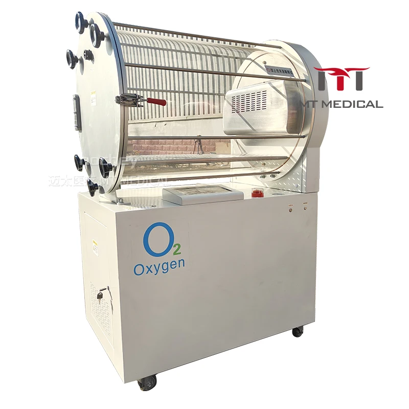 MT MEDICAL Hard Type Animal Veterinary Hyperbaric Oxygen Hbot Chamber for sale Animal Oxygen Chamber Vet Clinic Cage