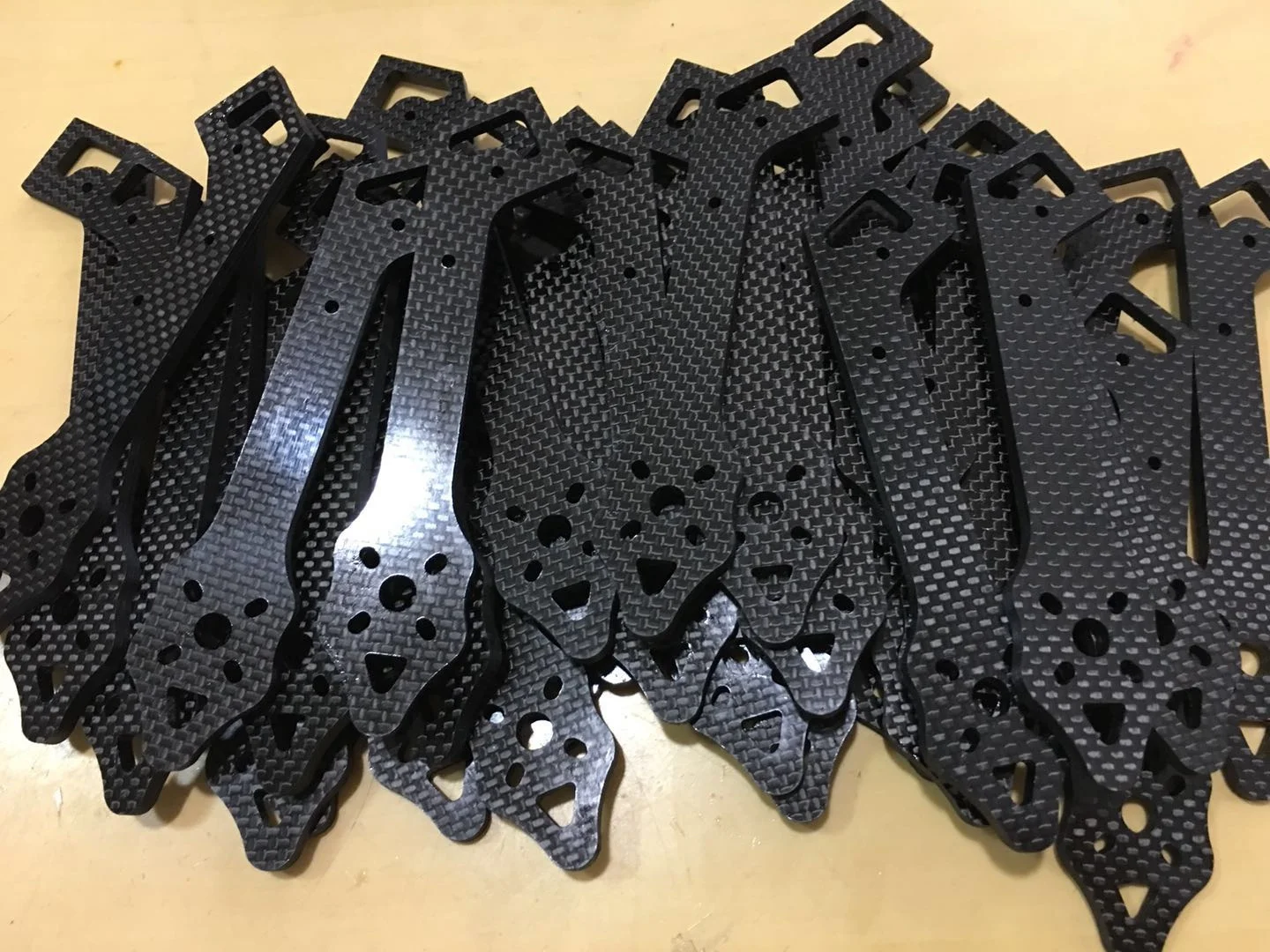 
RJX custom cnc carbon fiber parts carbon fiber products 