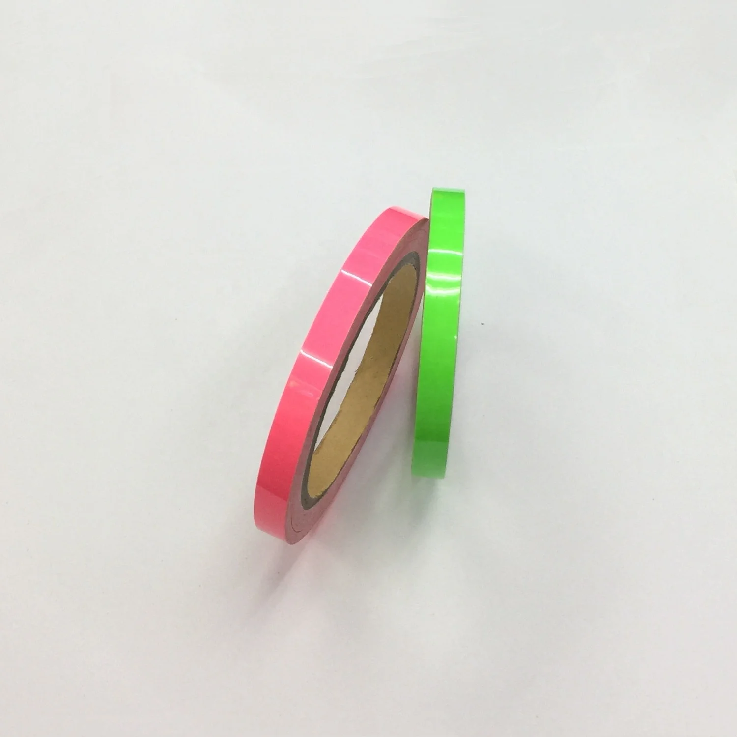 good quality colors luminous adhesive tape photoluminescent adhesive tape glow in the dark bicycle tape