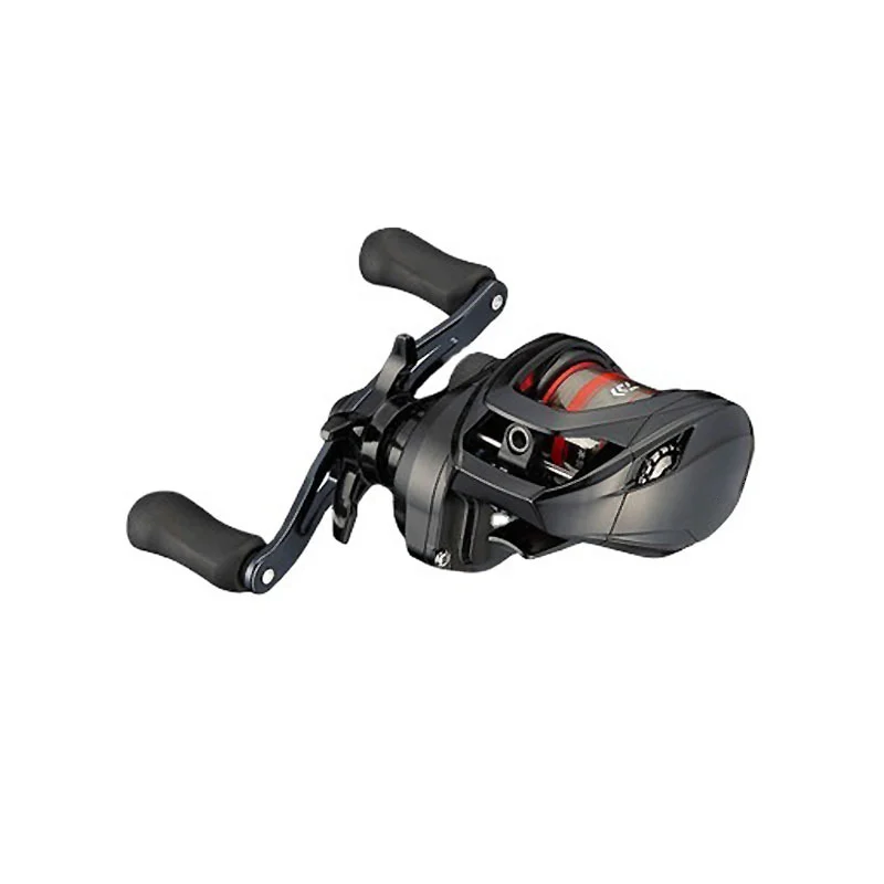 2021 NEW Arrival DAIWA PR100 Baitcasting Fishing Reel 3+1BB 6.3:1Gear Ratio 190g MAGFORCE Brake System Saltwater Reels