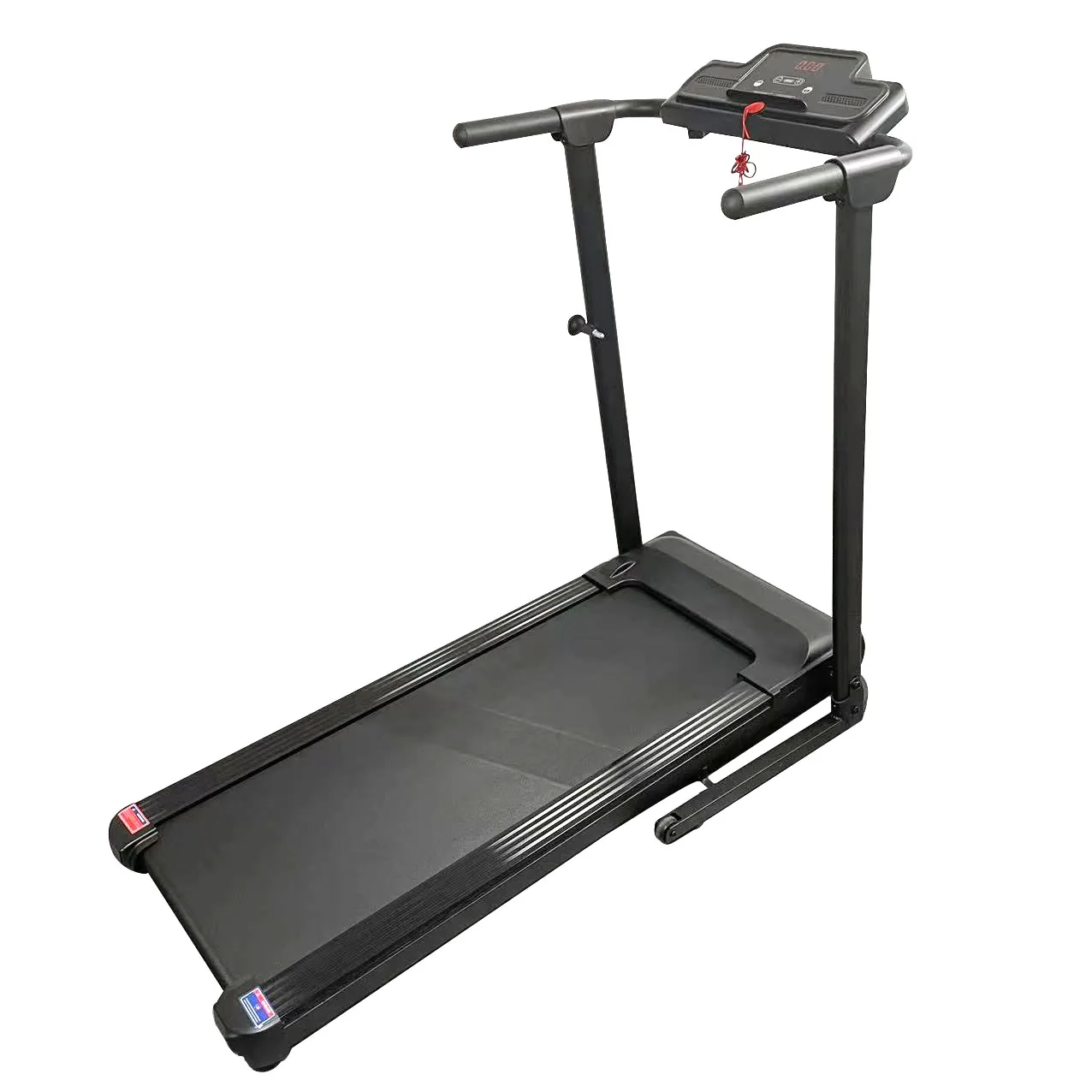 Electric Foldable Walking Pad Multi-Function LED Display Treadmill for Home Fitness Motor-Driven Exercise Running Machine gym equipment