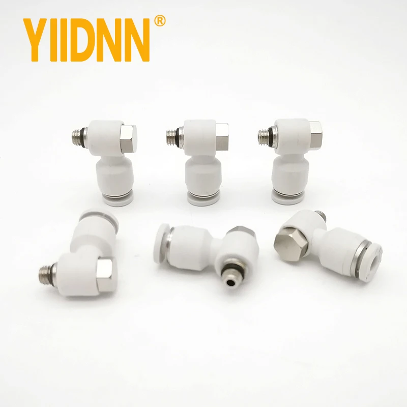 PH Quick Shot Coupler Throttle Valve 1/8\