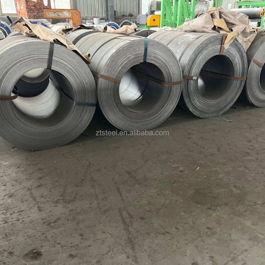 Top Selling Q215 Ck75 S235jr Q235 Q345 Ss400 Sae 1010 carbon steel coil 3mm mild steel coil Battery Shell