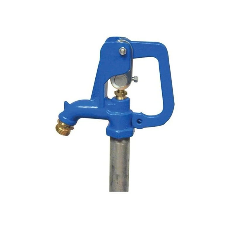 Hot Sale customized  Garden Irrigation Hydrant Brass antifreeze valve 75 Inches 3/4' 1/2'