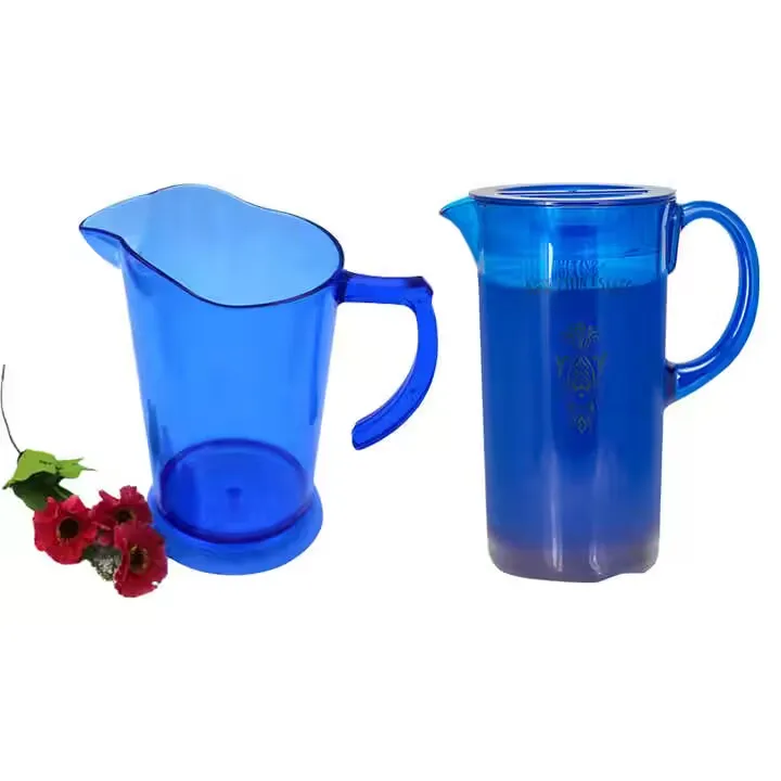 Popular  High Quality food grade 1.5L 1.8L 2L plastic beer jug for bar home restaurant with custom logo