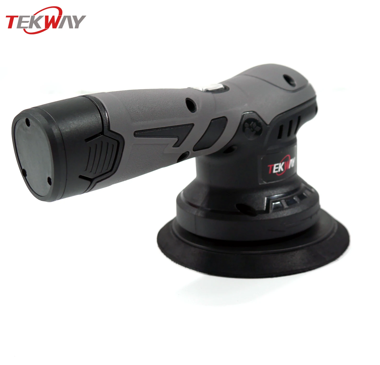 TEKWAY Customized 350W Cordless Polisher 6 speed control Car Detailing Waxing Handheld Mini Polisher wireless orbital polisher